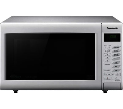 PANASONIC  NN-CT555WBPQ Combination Microwave - White